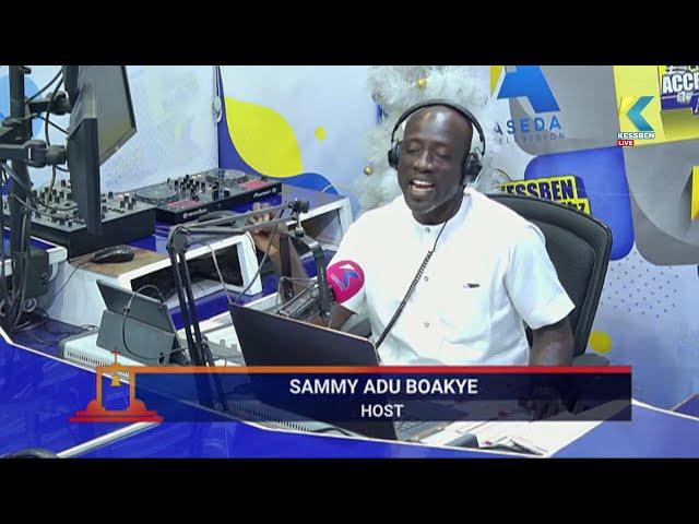 LIVE: Church Bells with Sammy Adu Boakye / 12-12-2024