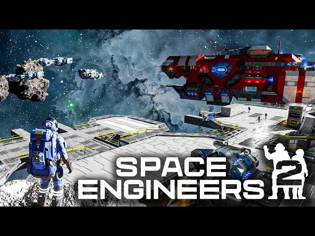 EARLY ACCESS + MORE!? - Space Engineers 2 Revealed!