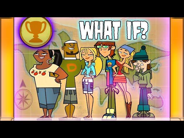 WHAT IF Team Victory NEVER LOST On Total Drama World Tour?