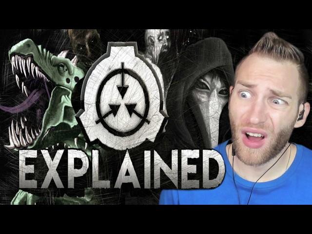 THIS IS SCP?!?! Reacting to "SCP Explained A Modern Introduction to the SCP Foundation" by TheVolgun