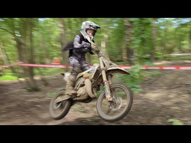 Edge Offroad BXCC RD7 Youth Race @ Ellington Banks! 30/07/2023