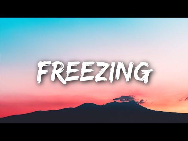 Mimi Webb - Freezing (Lyrics)