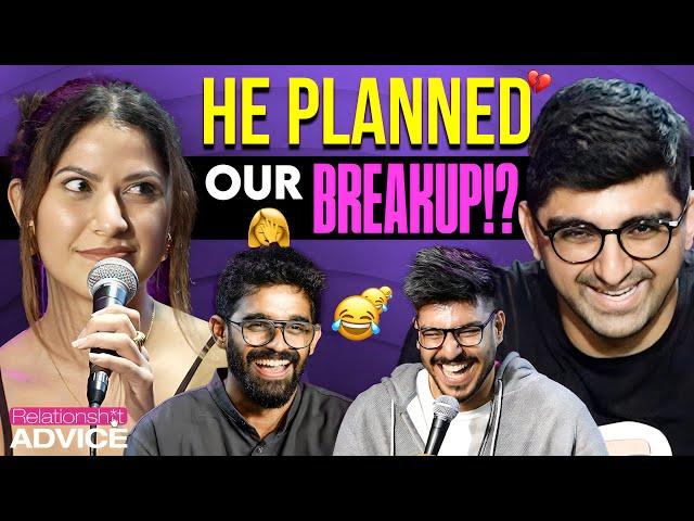 Her family got involved?! | RelationSh!t Advice ft@sakshi_shivdasani​@Theabishekkumar@MikhailAlmeida