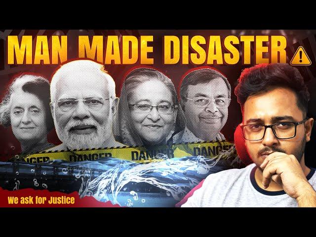 Man Made Calamity | Bangladesh Flood Crisis | Nasir Tamzid Official