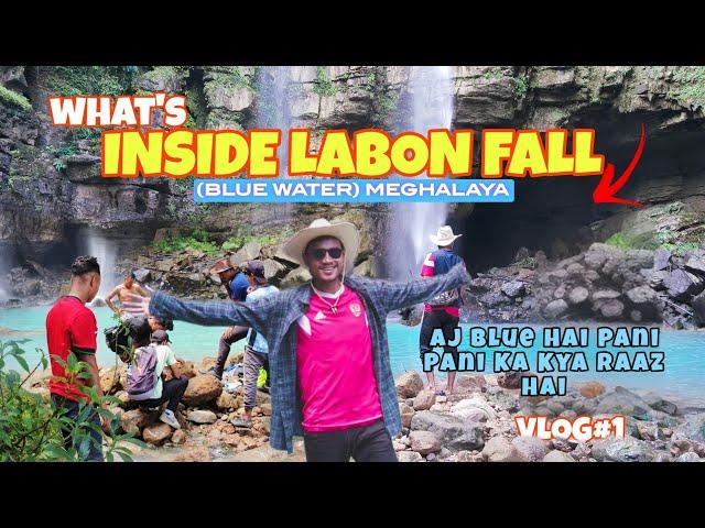 Inside LABON FALL -The Blue Water  [Behind the Blue Water]