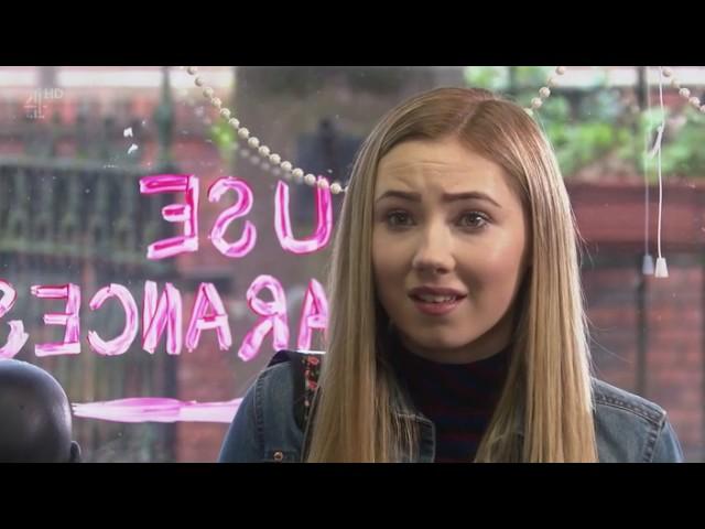 Hollyoaks March 2nd 2017