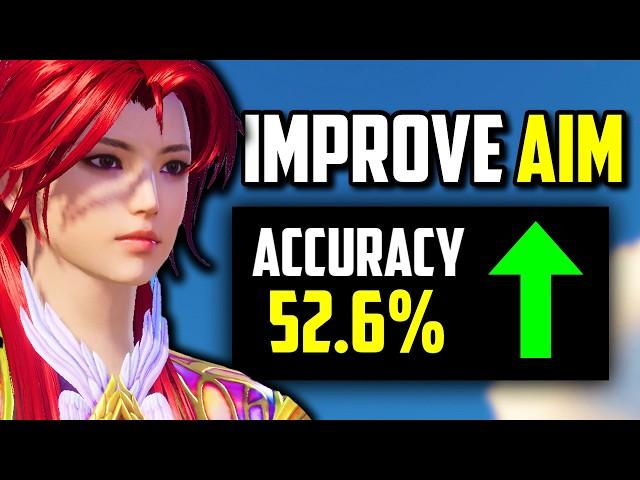 TRAINING DRILLS TO INCREASE ACCURACY AND LOWER RECOIL!! | PUBG Mobile