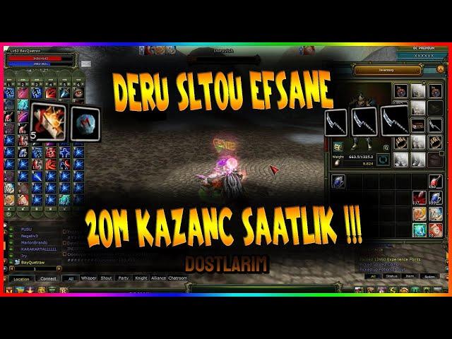 LUFER DERU FARMI PARAYA BUSA DYURAN SLOT EFNSAE DROPLAR #knightonlinefarm #knightfarm #knightonline