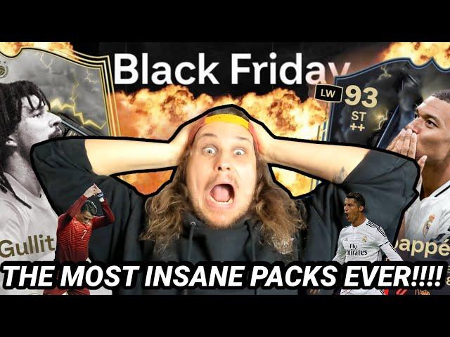 OMFG MOST INSANE BLACK FRIDAY PACK OPENING!!! HOLY F*** SIUUUUUUU WTF JAMES MILNER (NOT CLICKBAIT)