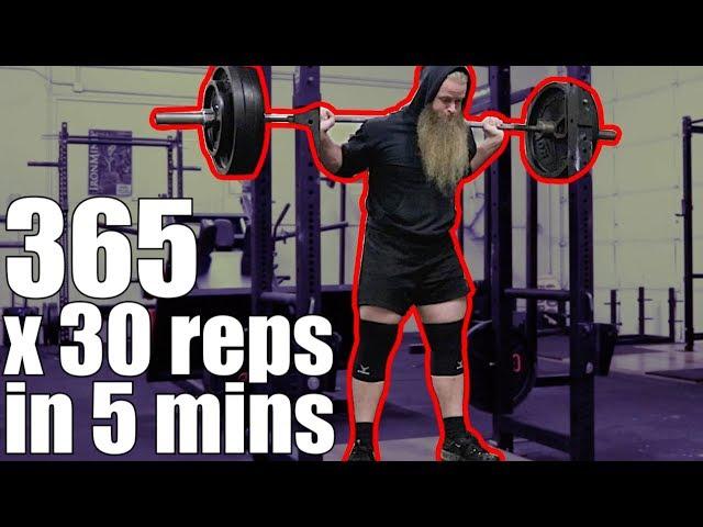 How To Finish Your Workout In 20 MINUTES