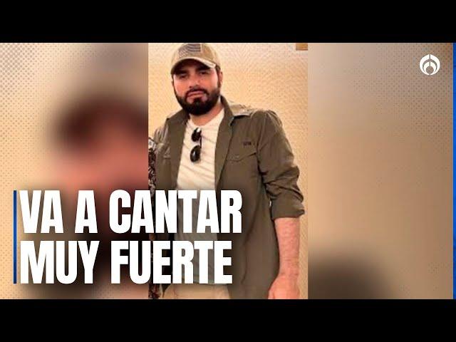 ‘El Mini Lic’ se sabe la de cantar… Dámaso López logra acuerdo para evitar pena de muerte