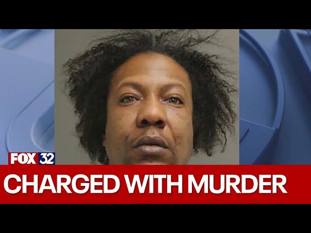 Chicago man charged with 33-year-old woman’s murder on Near West Side