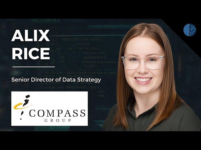 Data Governance and its Impact on Digital Transformation @ Compass Group USA