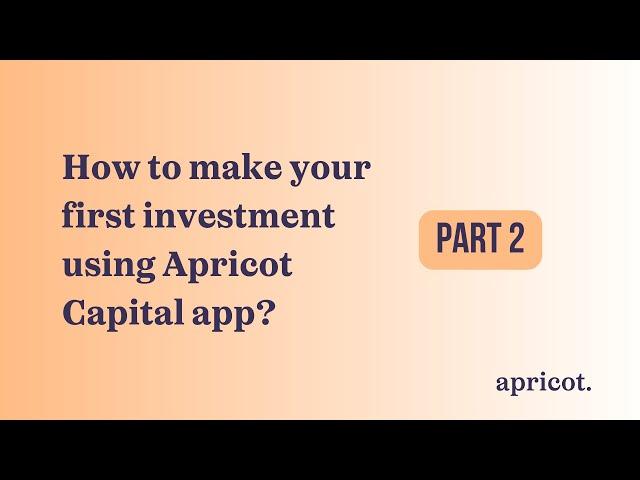 App tutorial | Part 2 | Your accounts, Currency exchange, Market & Limit order