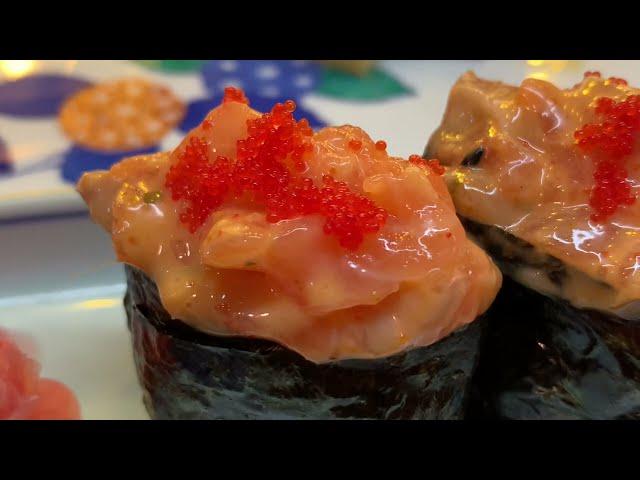 Review Sushi SUNHI District 11, Saigon hơi bị ngon nha!!!