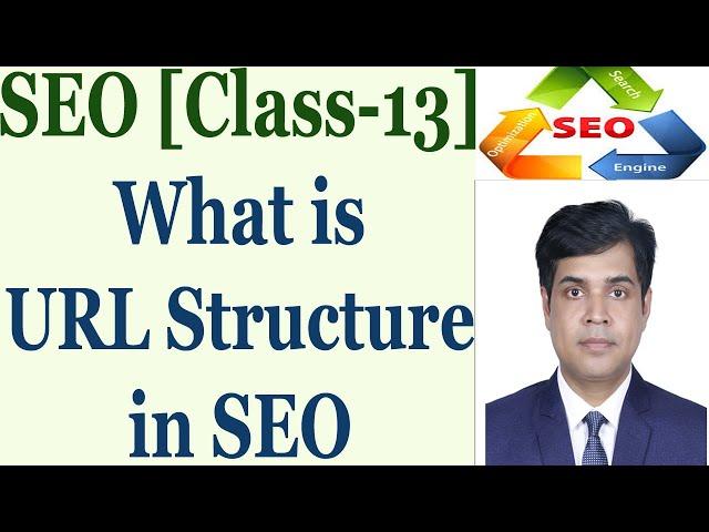 SEO Full Course Tutorial In Bangla | Class-13 | What is URL Structure in SEO