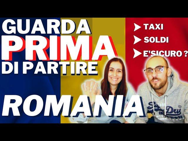 VIAGGIO in ROMANIA Cosa fare e cosa vedere a Bucarest Brasov Transilvania