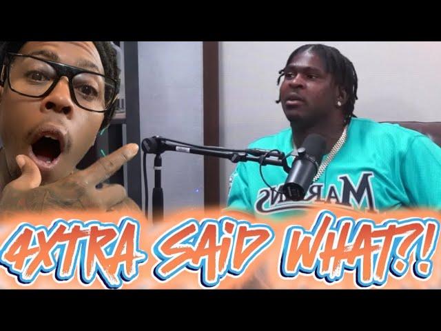 4XTRA Exposes Wild Post-Prison Life | Inc-T Reacts