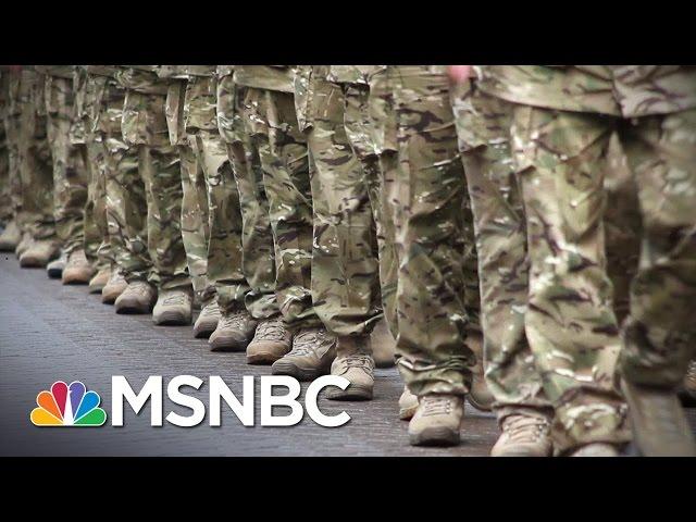 Daily Beast: Marines Continue To Share Women’s Nude Photos | MSNBC