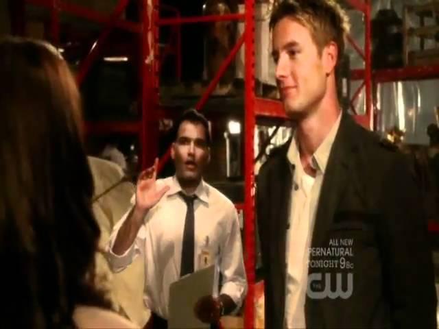 Chloe and Oliver ~Chlollie~ 10x05 (Isis) Scene
