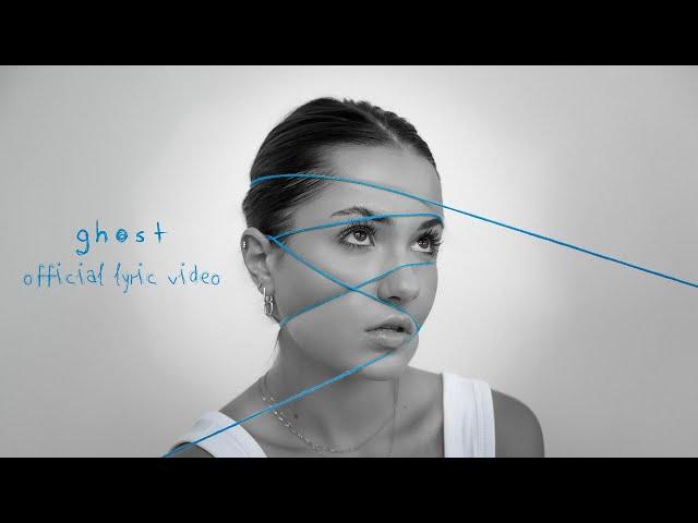 Jessica Baio - ghost (Lyric Video)