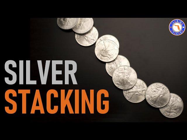 Build a Savings Account in Silver Coins