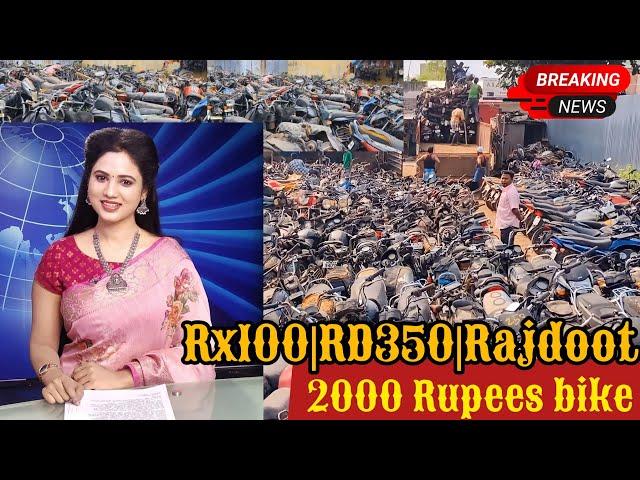 OLD Bikes Sales RX100 |RD350|Rajdoot|2stroke Aprilla Very low price spare sales