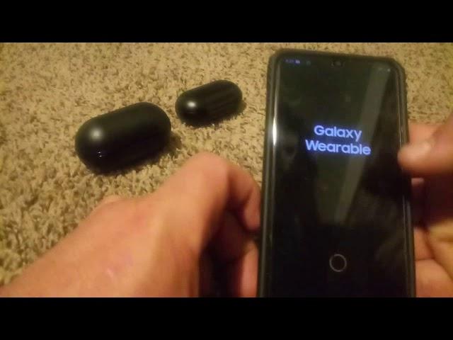 Jaybird runs vs samsung galaxy buds