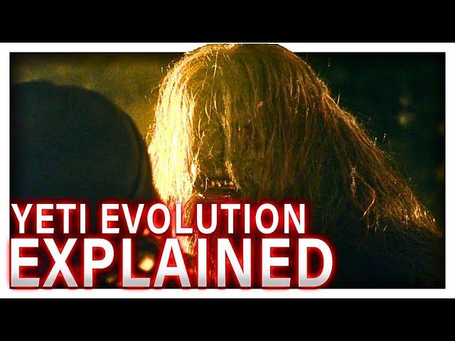 The MOST INSANE Yeti Movie I've Ever Seen... | Big Legend Explained