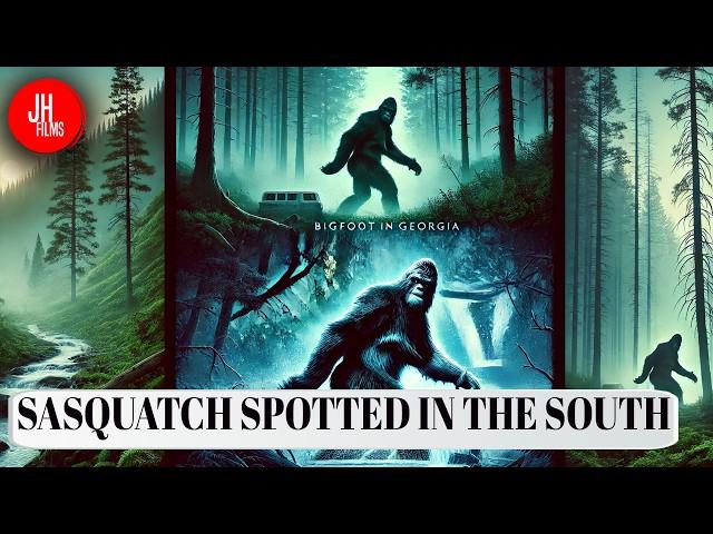 Bigfoot in Georgia: Sasquatch in the South - Must See Documentary  | J. Horton Films