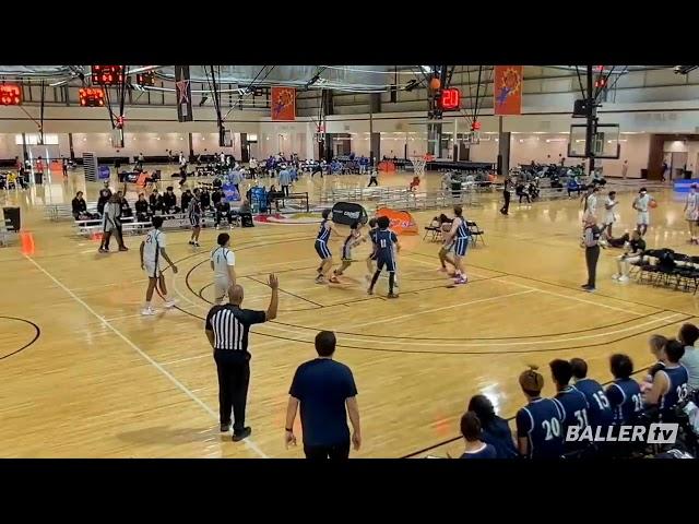 Erie Prep Academy vs FSC Post Grad (Big Shots Prep Nationals) 2-28-2025