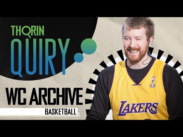 Thorinquiry - Wilt Chamberlain Archive (Basketball)