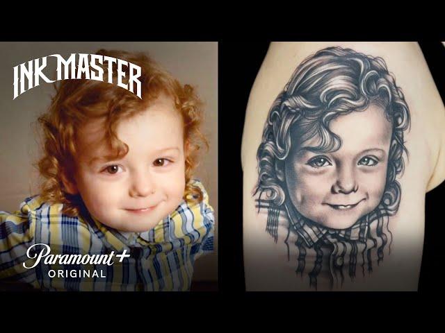 Ink Master’s Most Unexpected Moments  SUPER COMPILATION