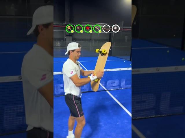 Testing New Padel Rackets? 