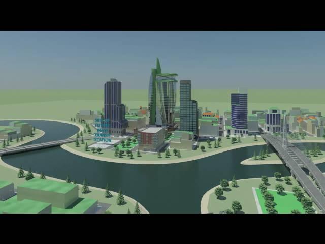 BIM City 2009