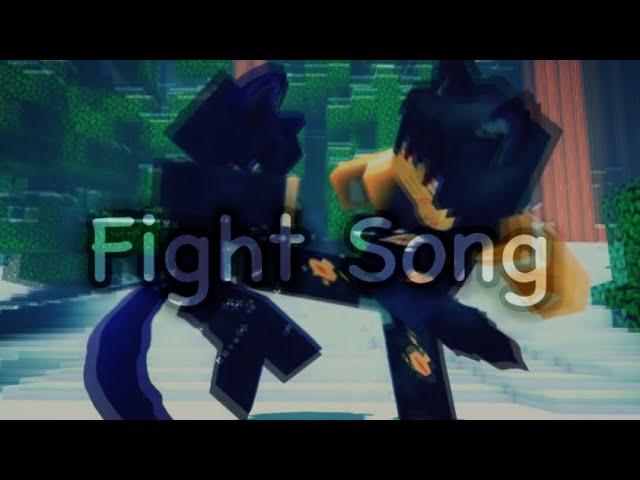 Fight Song | Aphmau music video | remake part 3