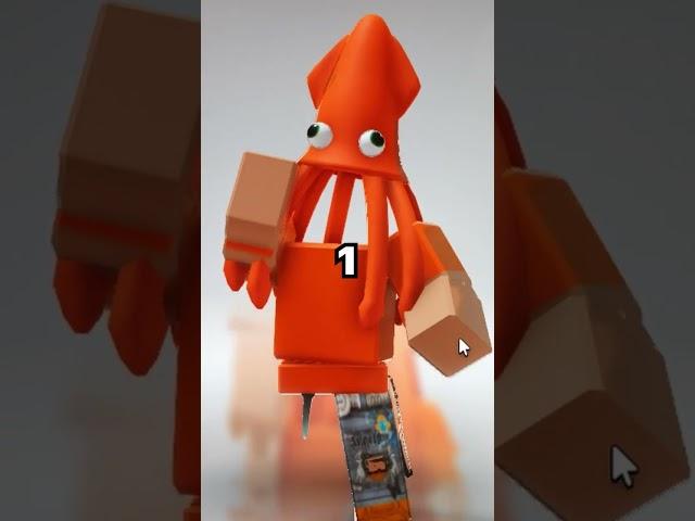 Top 5 Most FUN Games On Roblox..  #shorts #roblox