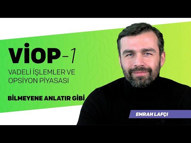 Bilmeyene Anlatır Gibi - VİOP-1 | Emrah Lafçı