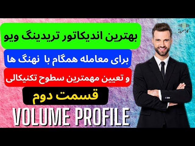 بهترین اندیکاتور تریدینگ ویو برای معامله همگام با نهنگ ها و تعیین مهمترین سطوح تکنیکالی | part2