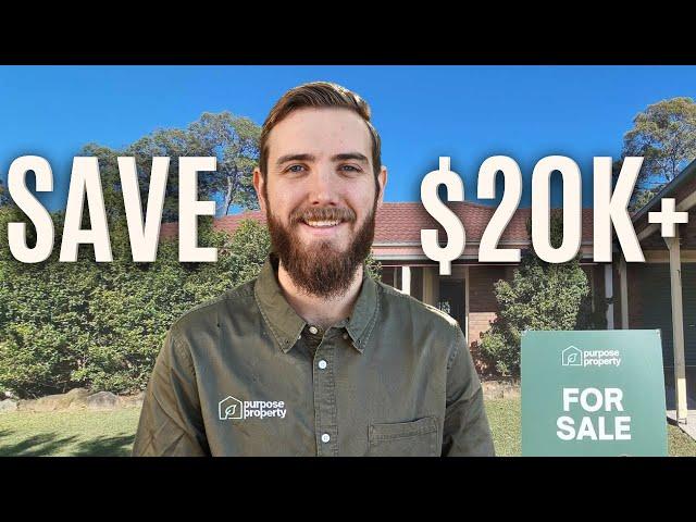 How to Sell Your House & save thousands!