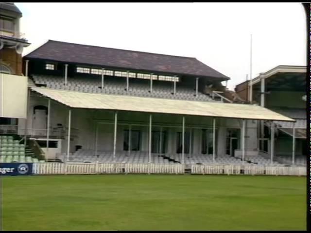 GRANTS: The Oval Cricket Ground.