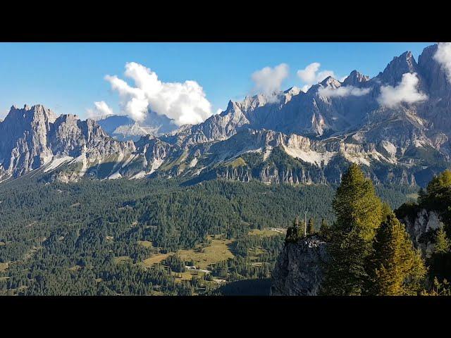 Traumziele rund um Cortina d'Ampezzo