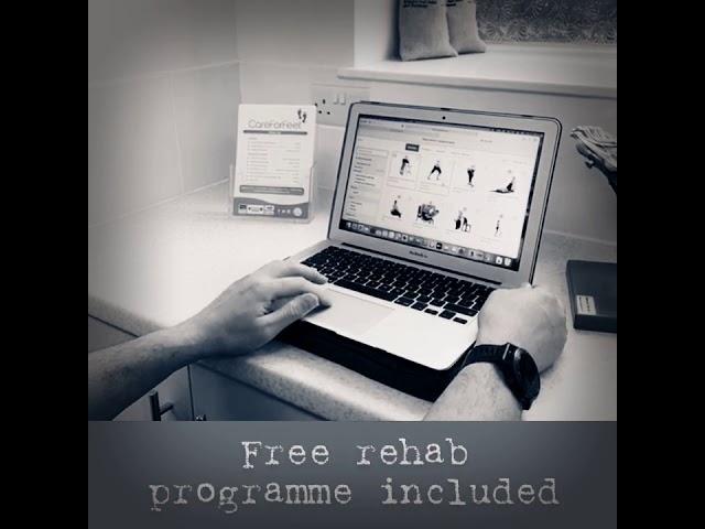 Online (Video) Podiatry Consultation