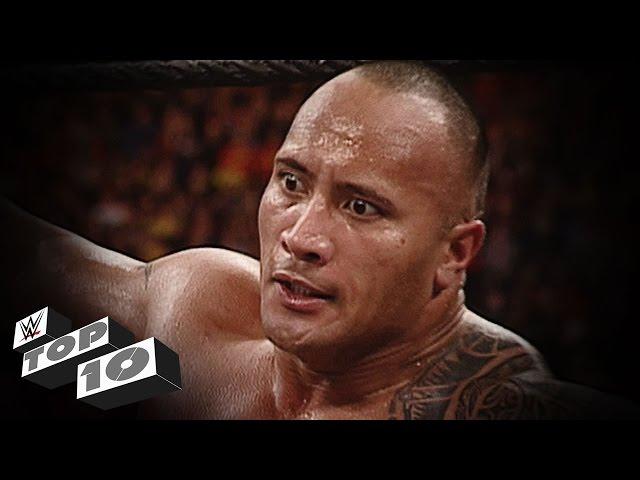 Craziest Kickouts: WWE Top 10