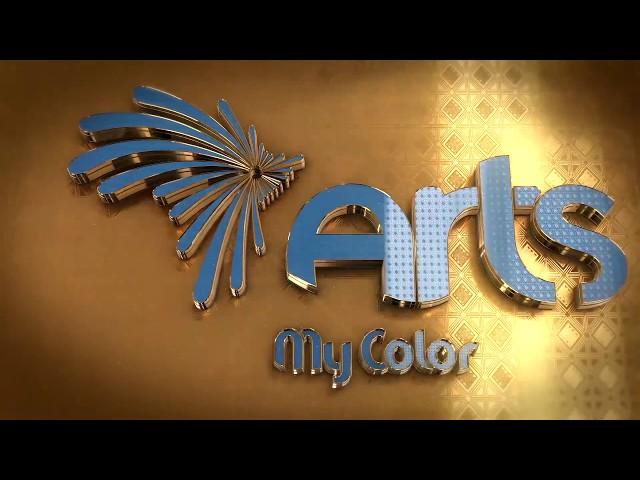 Arts Tv World - My Color - Golden Identity