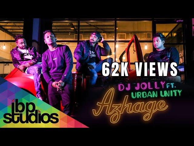 DJ Jolly - Azhage feat. Urban Unity