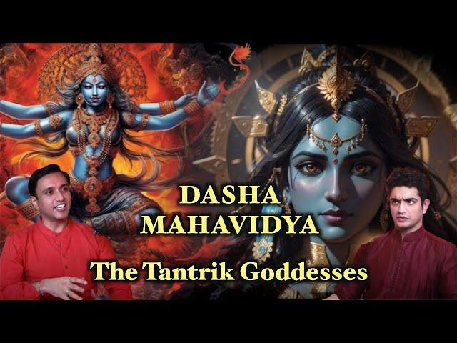 Dasha Mahavidya - The Tantrik Goddesses | Dr. Vineet Aggarwal | @beerbiceps