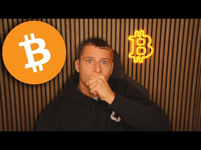 BITCOIN: WATCH BEFORE THE NEXT 24 HOURS!!!