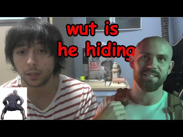 1stMan Deleted All His Videos? | What's He Hiding