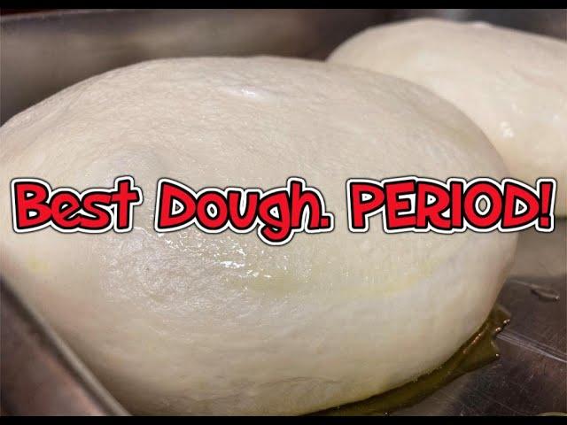 How to Make  Pizza Dough l NY Style Pizza Dough Recipe l Easy Pizza Dough